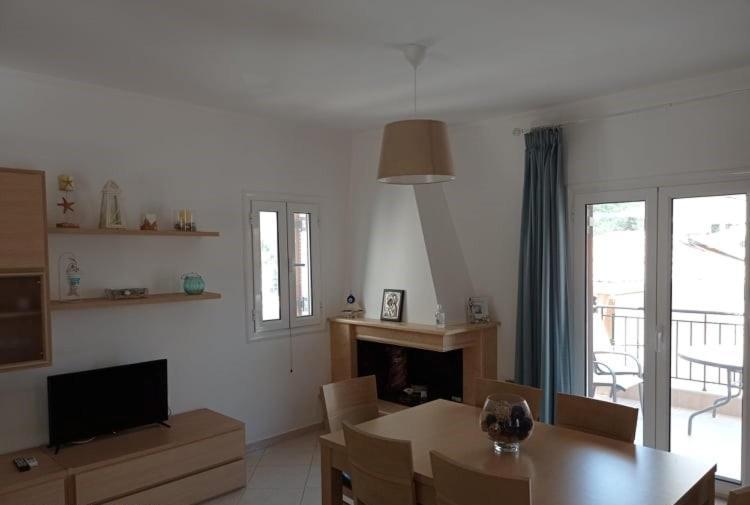 Hermes Holiday Home In The Port Of Sivota Exteriör bild
