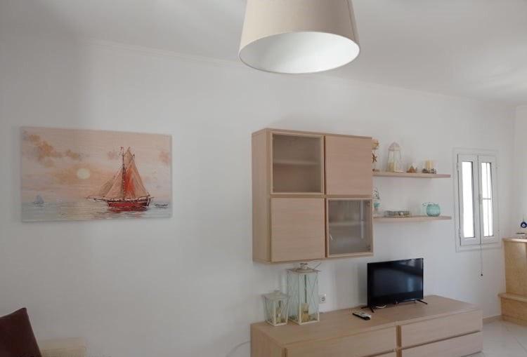 Hermes Holiday Home In The Port Of Sivota Exteriör bild