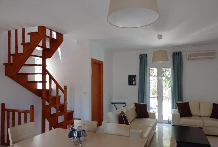 Hermes Holiday Home In The Port Of Sivota Exteriör bild