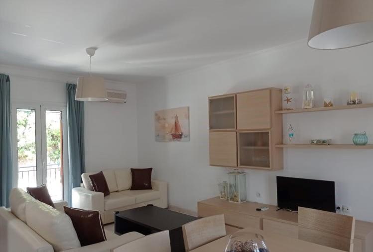 Hermes Holiday Home In The Port Of Sivota Exteriör bild