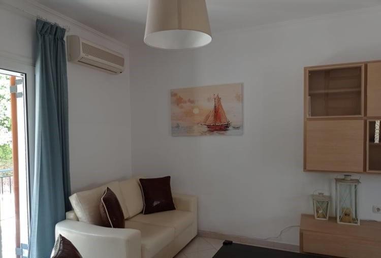 Hermes Holiday Home In The Port Of Sivota Exteriör bild