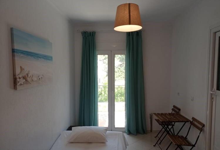 Hermes Holiday Home In The Port Of Sivota Exteriör bild