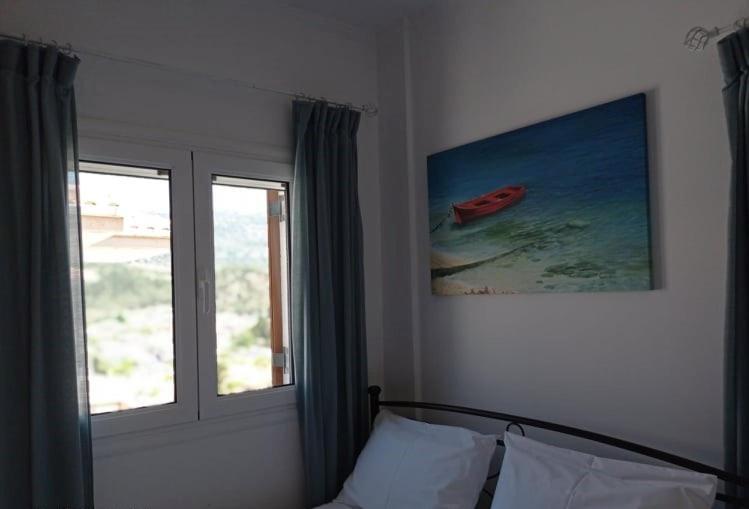 Hermes Holiday Home In The Port Of Sivota Exteriör bild