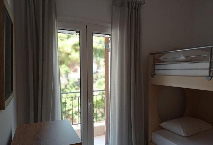 Hermes Holiday Home In The Port Of Sivota Exteriör bild