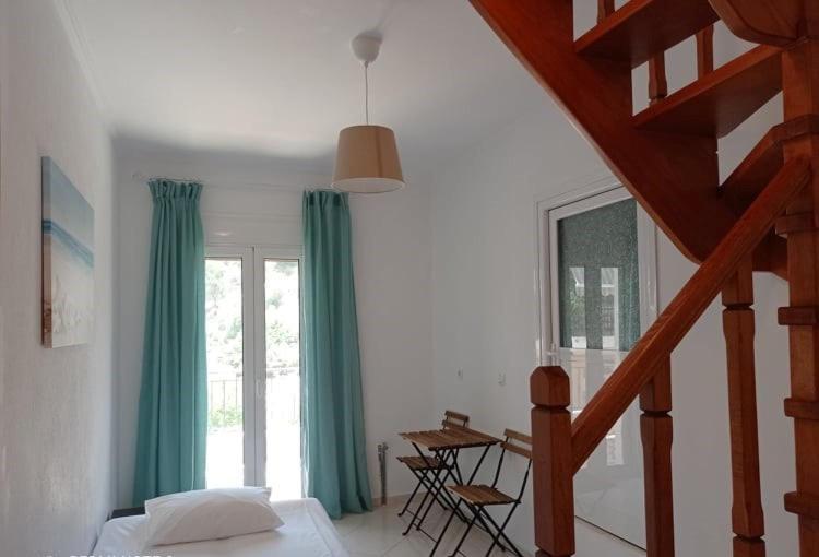Hermes Holiday Home In The Port Of Sivota Exteriör bild