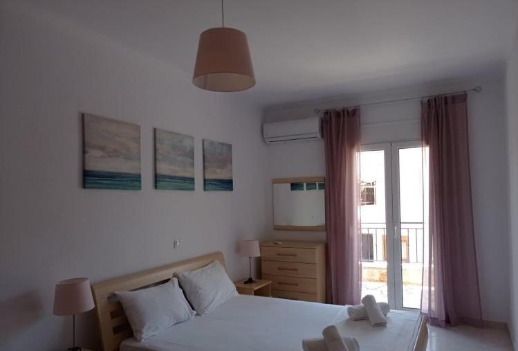 Hermes Holiday Home In The Port Of Sivota Exteriör bild