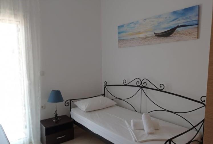 Hermes Holiday Home In The Port Of Sivota Exteriör bild