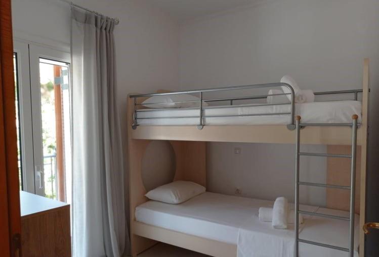 Hermes Holiday Home In The Port Of Sivota Exteriör bild
