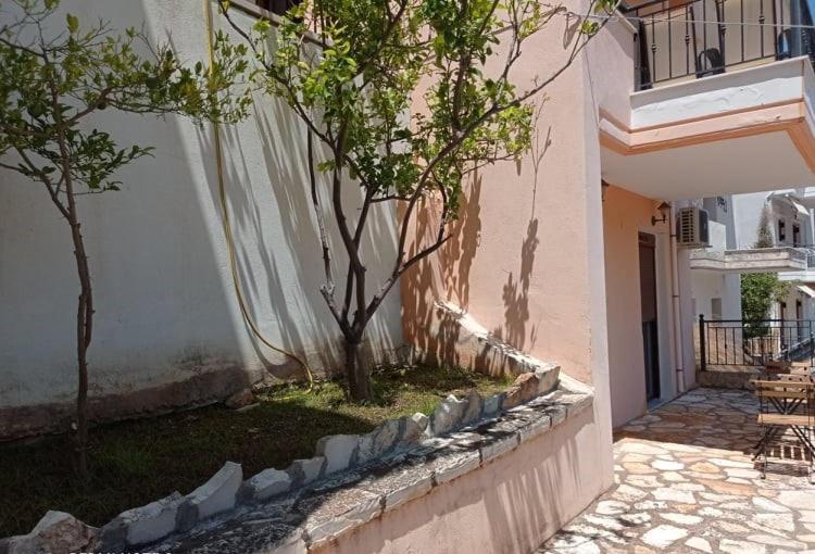 Hermes Holiday Home In The Port Of Sivota Exteriör bild