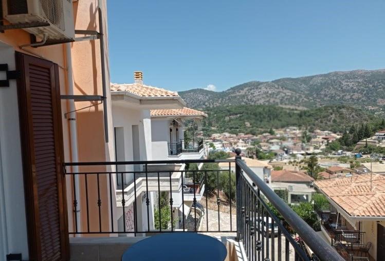Hermes Holiday Home In The Port Of Sivota Exteriör bild