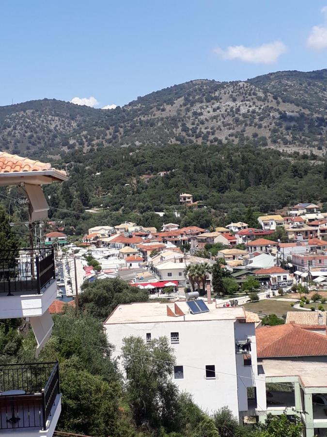 Hermes Holiday Home In The Port Of Sivota Exteriör bild